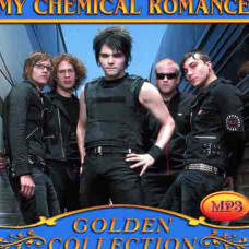 My Chemical Romance [CD/mp3]